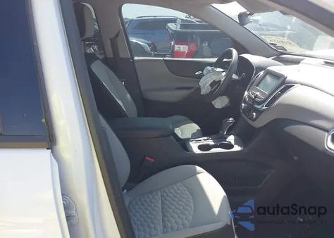 2018 Chevrolet Equinox Ls from USA, damaged, VIN 3GNAXHEV3JS551978